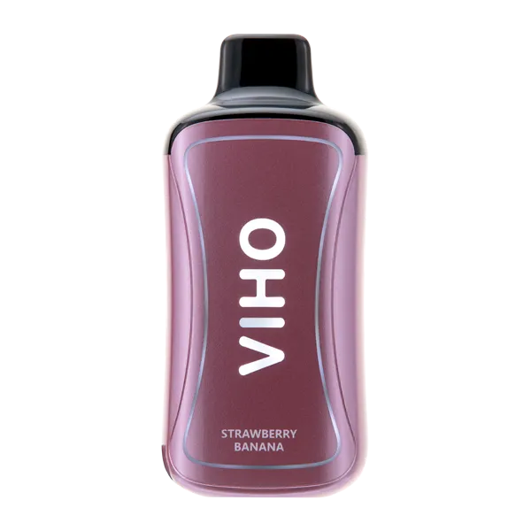 Strawberry Banana Viho Supercharge