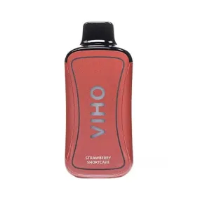 Strawberry Shortcake - VIHO Supercharge 20K Vape