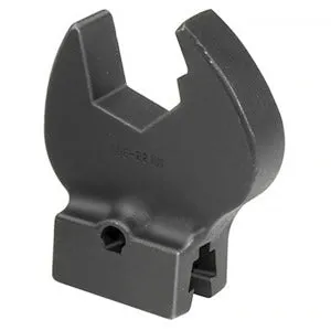 Sturtevant Richmont 819204 Ratchet, Open-End, Interchangeable Head, 15deg, 1/2in, Capacity 210in-lb