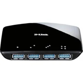 Superspeed Usb 3.0 4-port Hub
