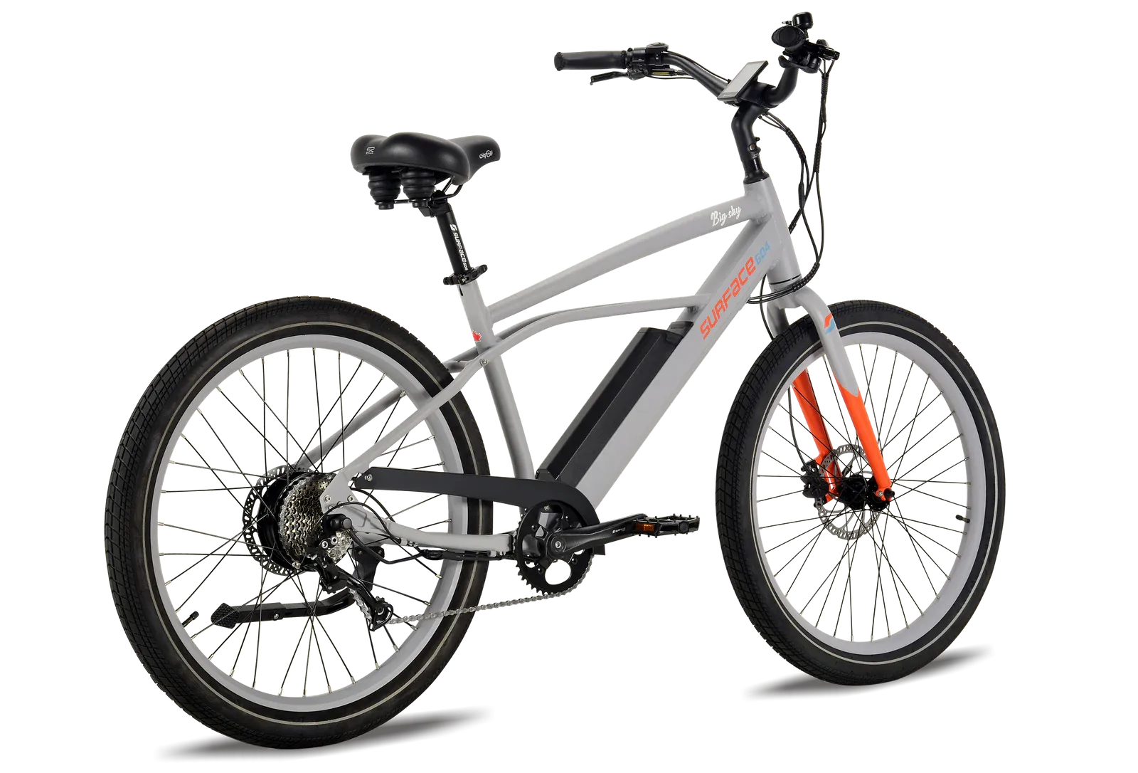 Surface 604 Big Sky 20Ah Cruiser Electric Bike