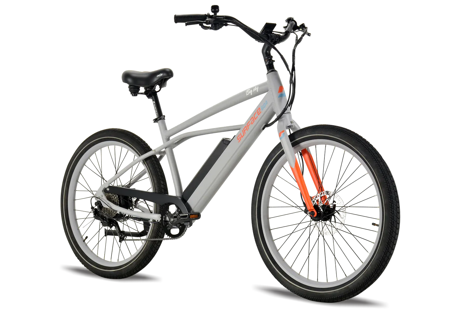 Surface 604 Big Sky 20Ah Cruiser Electric Bike