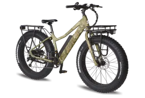 Surface 604 Boar Hunter 20Ah Electric Fat Tire Bike