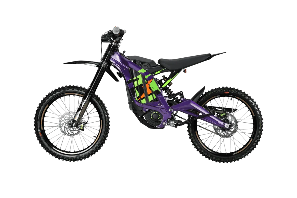 SURRON Light Bee X Electric Bike 2024