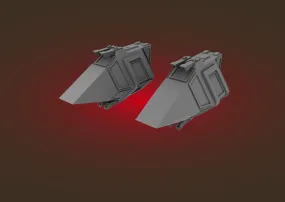 SW300-Aotrs 01 Fallen Soul Multirole AFV