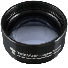 Tele Vue Focal Reducer 0.8x for NP Scopes (NPR-2073)