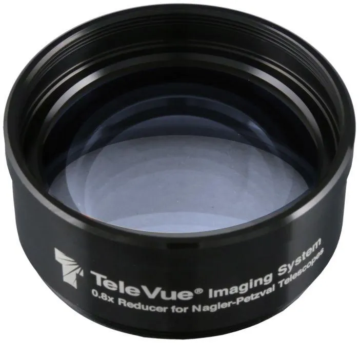 Tele Vue Focal Reducer 0.8x for NP Scopes (NPR-2073)