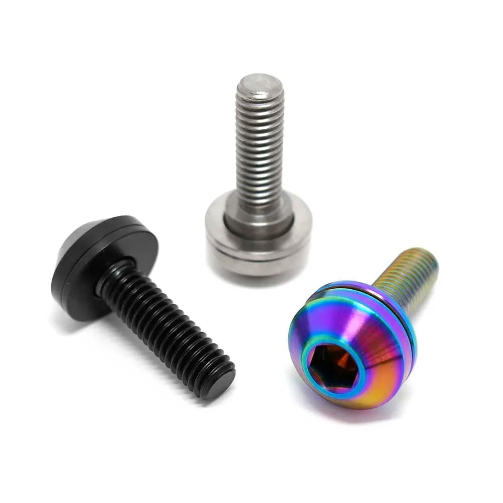TLC Profile - Titanium Hub Bolts