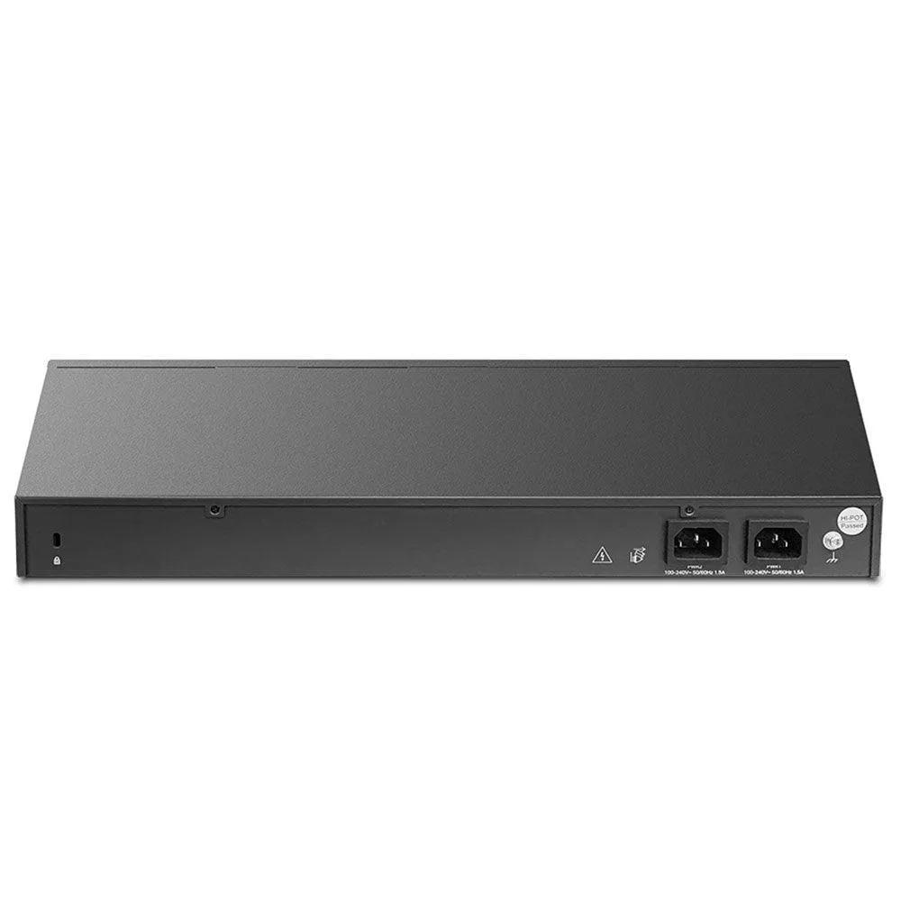 TP-Link ER8411 Omada Gigabit VPN Router 10 Port   1x Console Port   2x USB