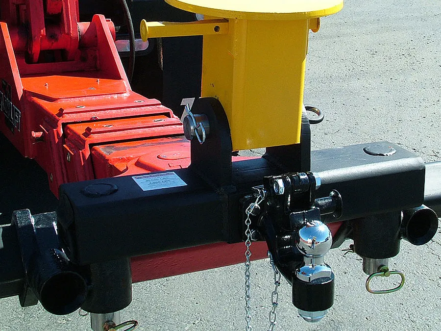 Trailer 5th Wheel Hitch Zacklift