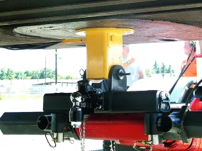 Trailer 5th Wheel Hitch Zacklift