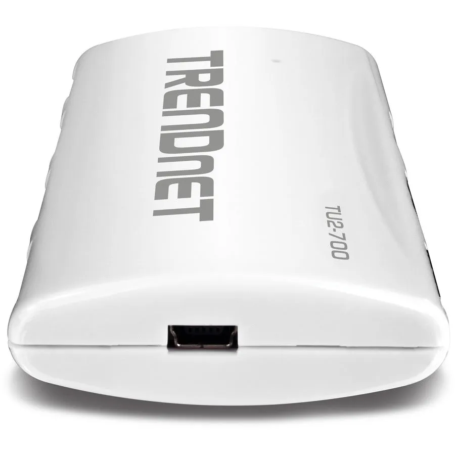 TRENDnet TU2-700 7-Port High-Speed USB Hub