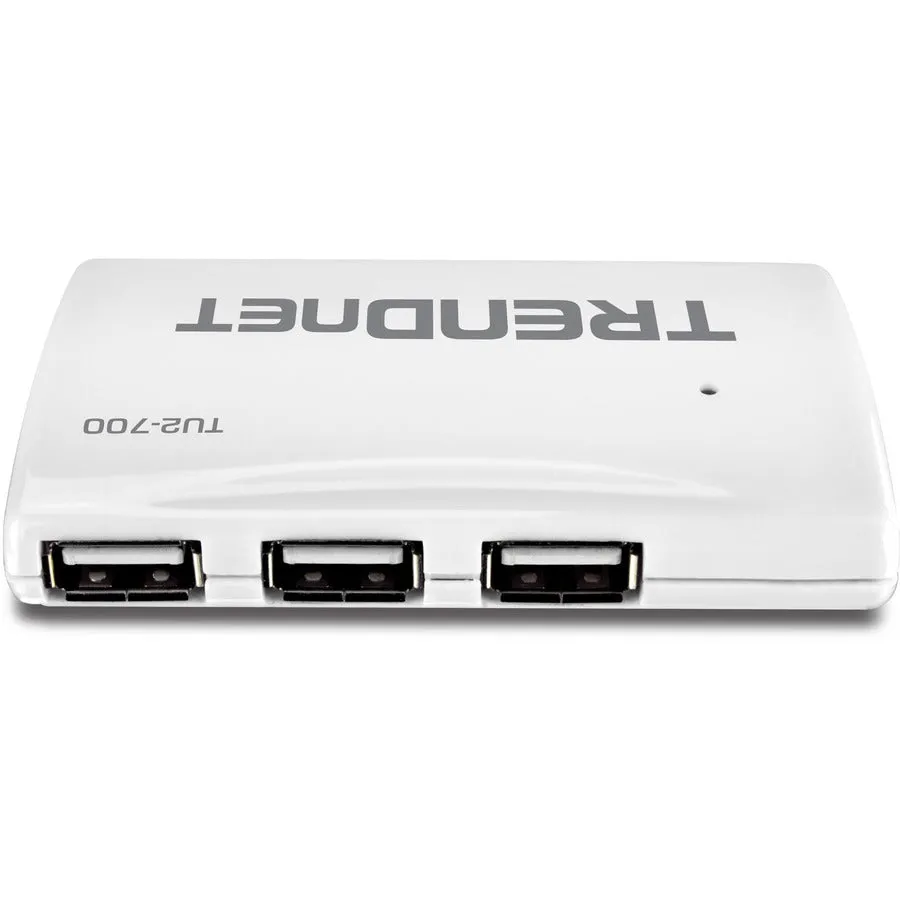 TRENDnet TU2-700 7-Port High-Speed USB Hub