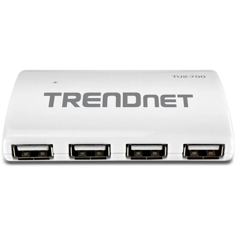 TRENDnet TU2-700 7-Port High-Speed USB Hub