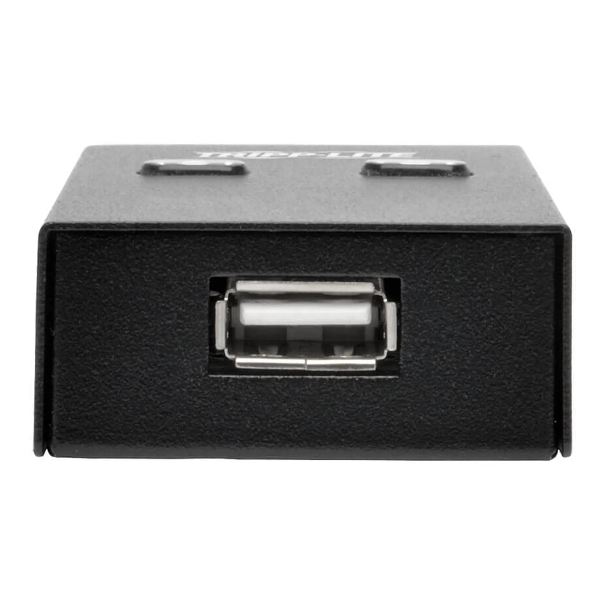 Tripp Lite U215-002 2-Port USB 2.0 Printer/Peripheral Sharing Switch