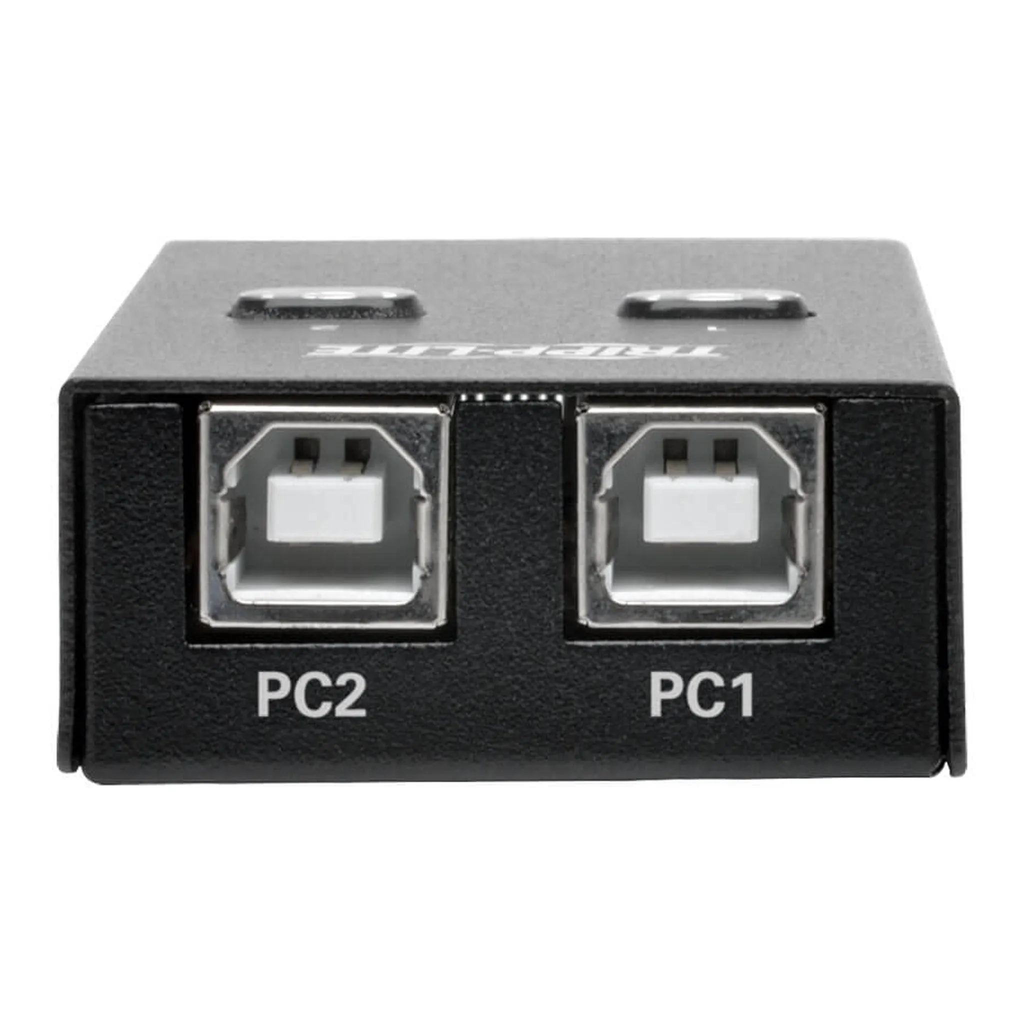Tripp Lite U215-002 2-Port USB 2.0 Printer/Peripheral Sharing Switch