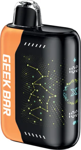 Tropical Orange Ice - Geek Bar Pulse X 25K