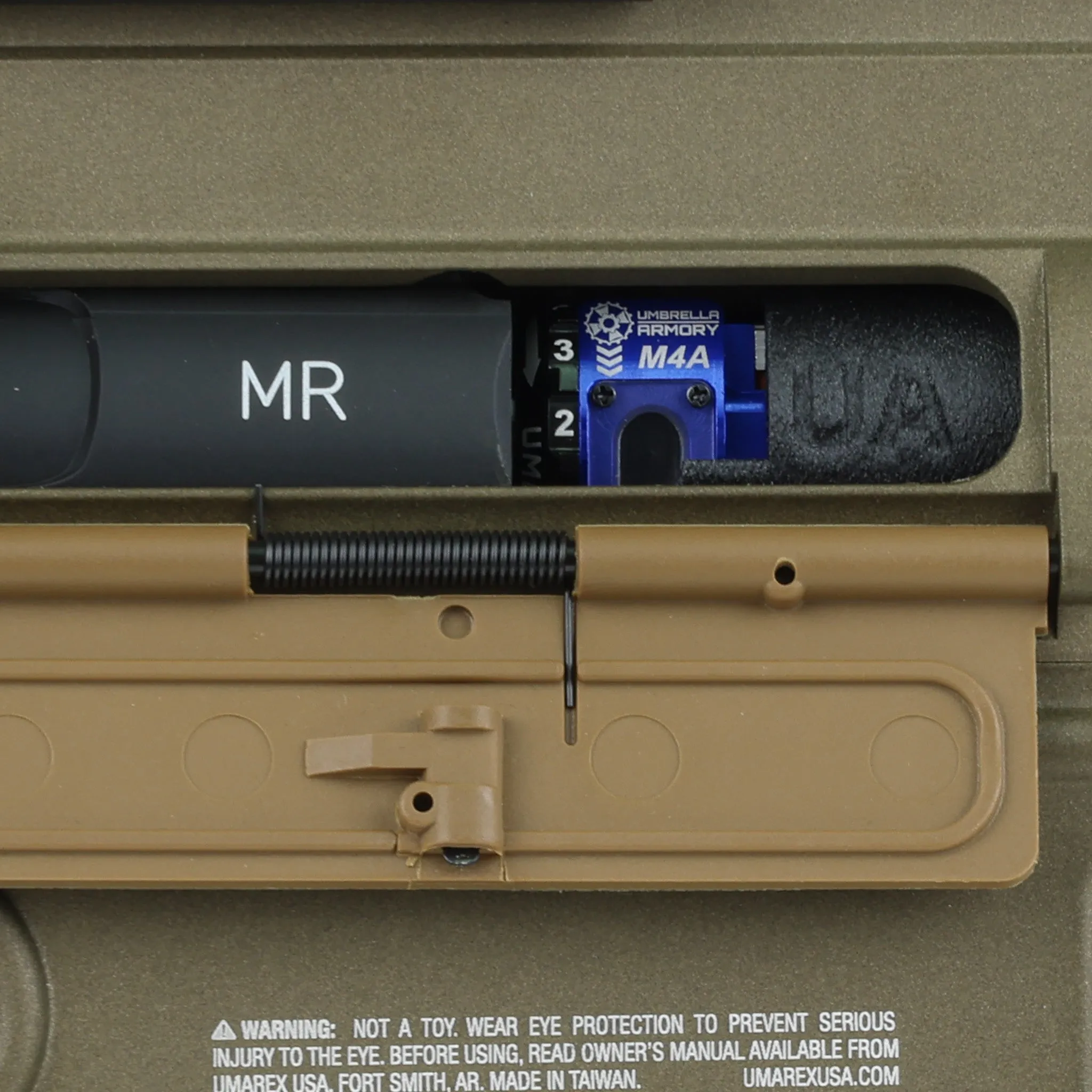 UA VFC HK M110-A1 SOCOM SDMR / CSASS AEG
