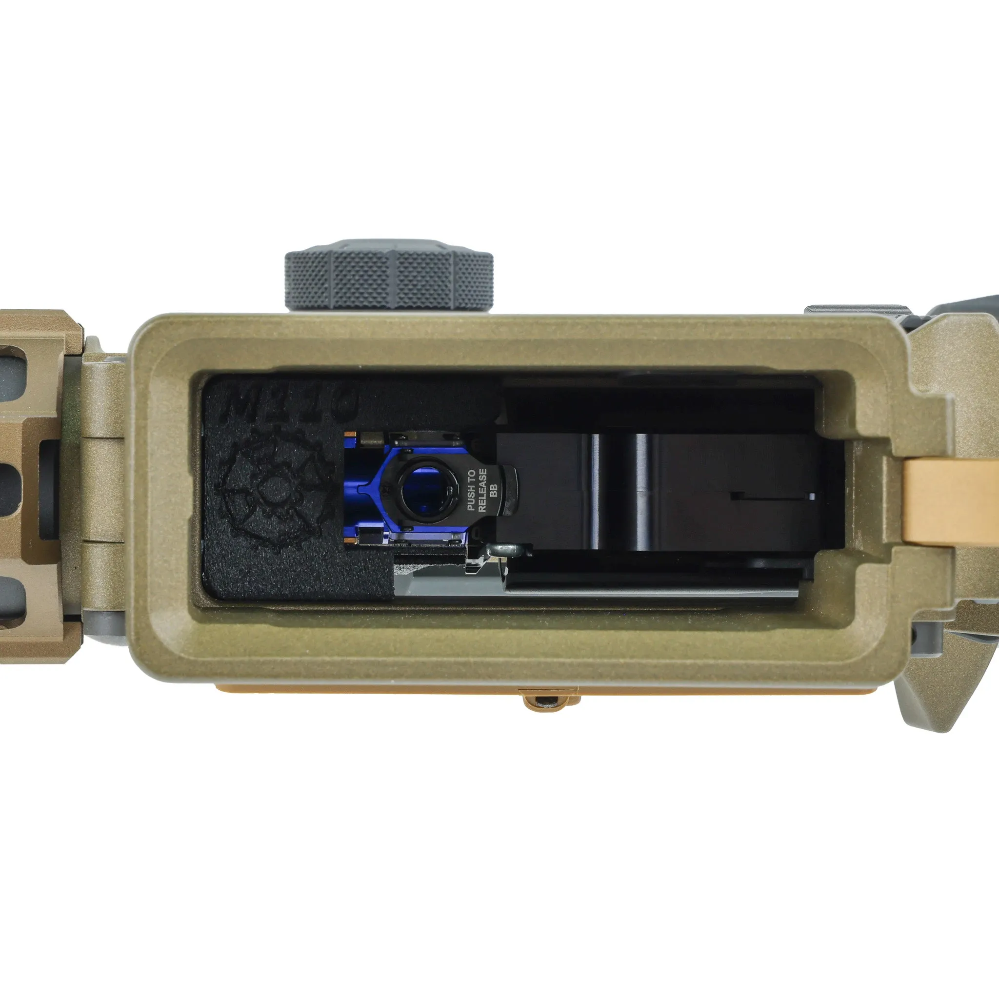 UA VFC HK M110-A1 SOCOM SDMR / CSASS AEG