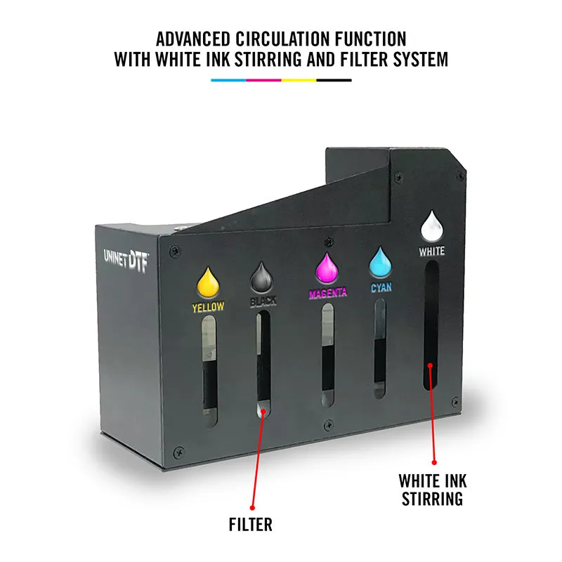 Uninet DTF 100 Direct to Film Printer