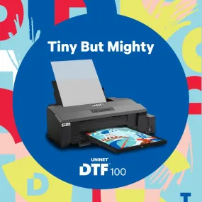 Uninet DTF 100 Direct to Film Printer