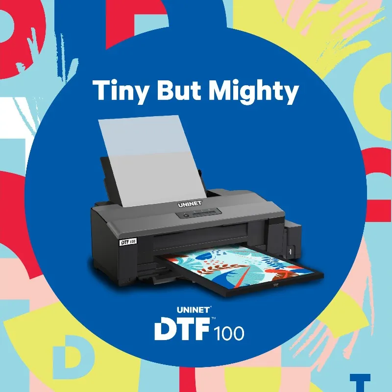 Uninet DTF 100 Direct to Film Printer