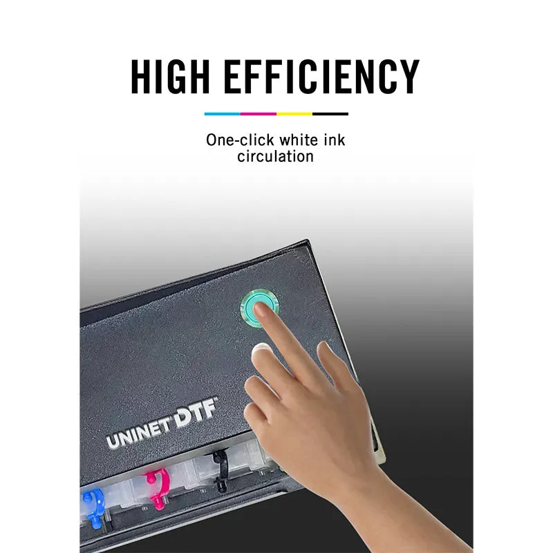 Uninet DTF 100 Direct to Film Printer