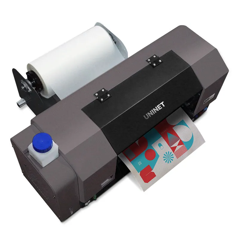 Uninet DTF 1000 Direct to Film Printer (Web Starter Bundle)