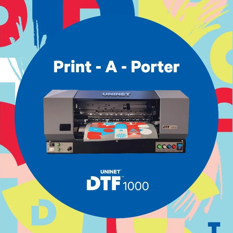 Uninet DTF 1000 Direct to Film Printer