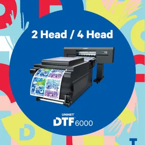 Uninet DTF 6000 Direct to Film Printer