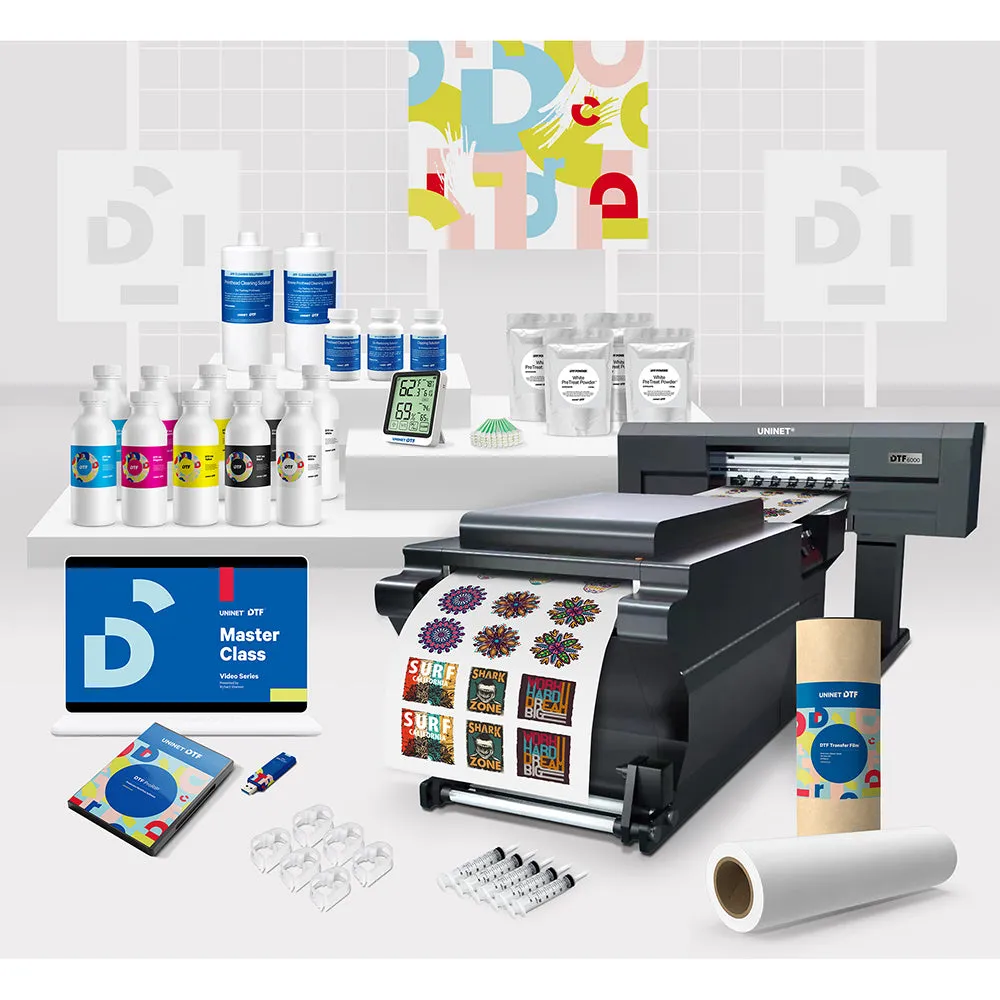 Uninet DTF 6000 Direct to Film Printer