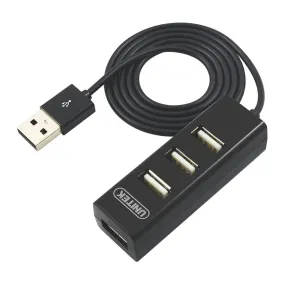 Unitek Y-2140 USB 2.0 4-Port Hub