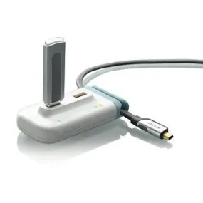 Usb 2.0 4 Port Hub White