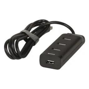 Usb 2.0 4 Port Slimline Hub