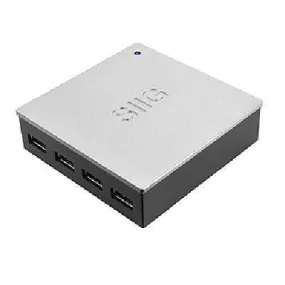 Usb 3.0 And 2.0 7 Port Hub
