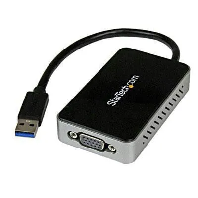 Usb 3.0 To Vga With Hub