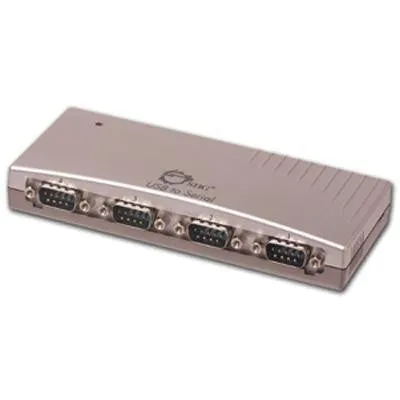 Usb To 4-port Serial