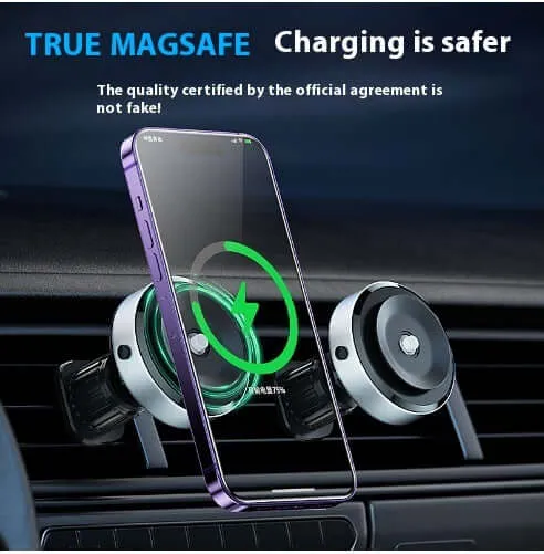 Vacuum Mobile Phone Holder