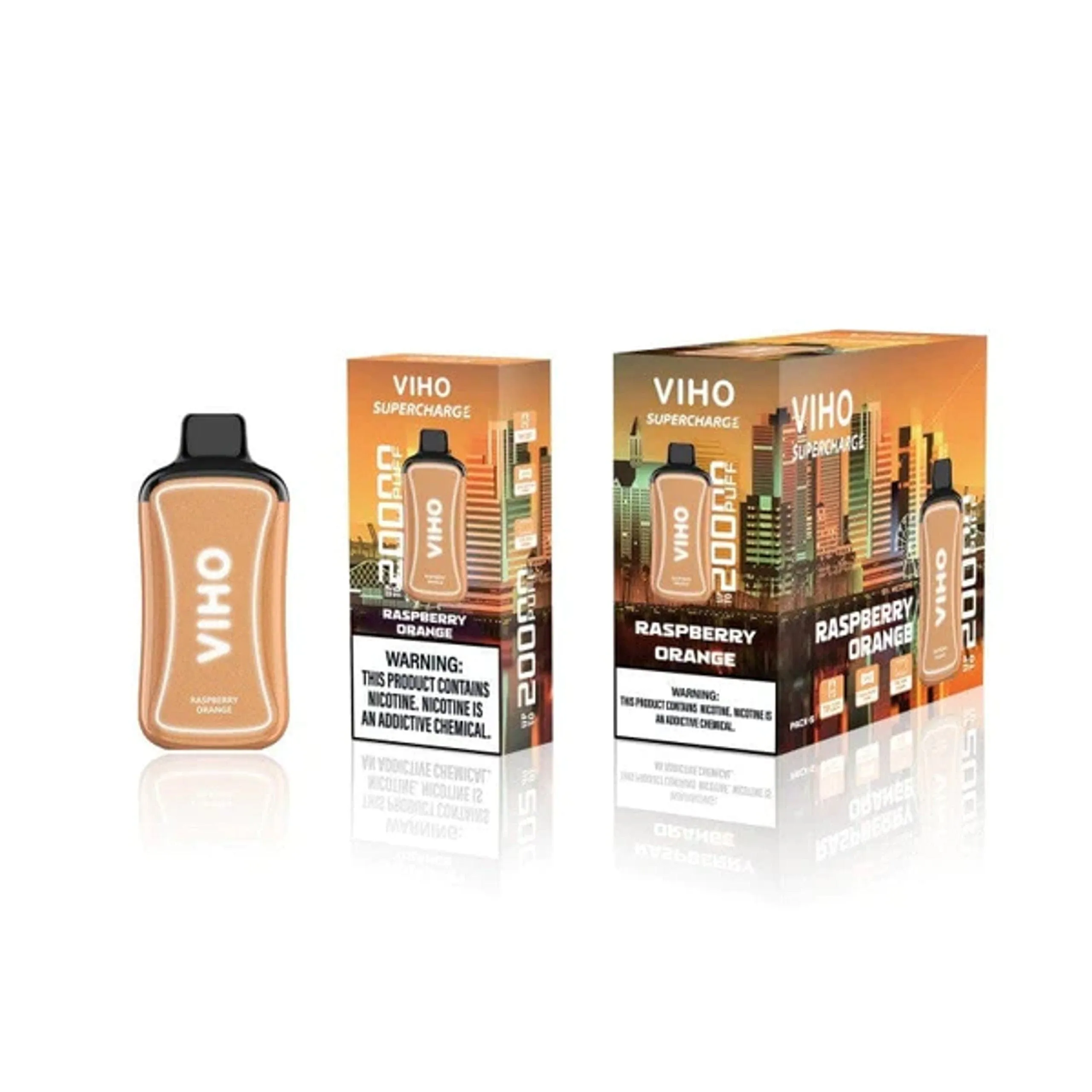 Viho Supercharge 20000 Disposable 21mL (5/pack)