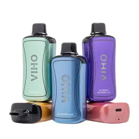 Viho Supercharge 20K Vape - 5 Pack