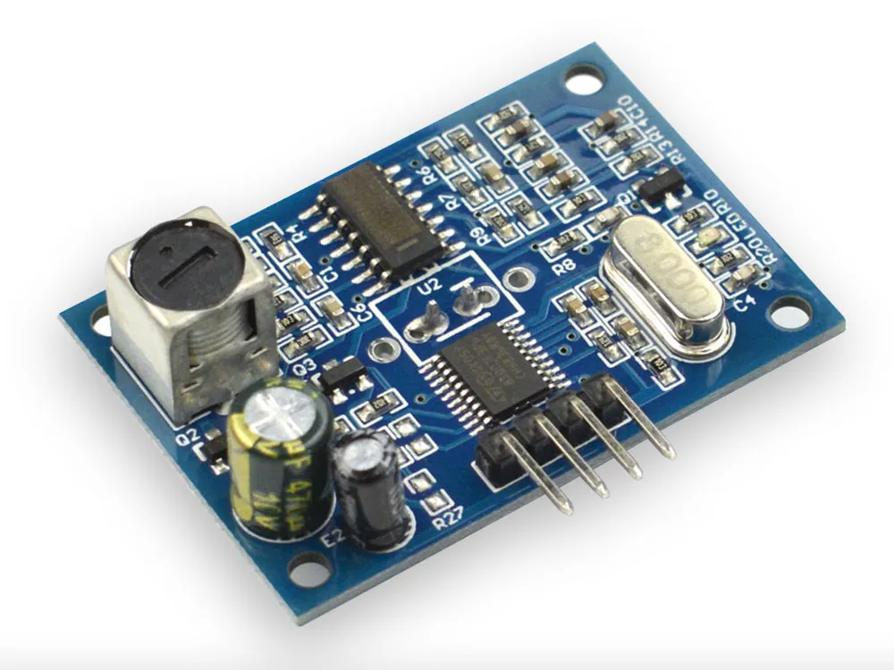 Waterproof Ultrasonic Sensor with Separate Probe