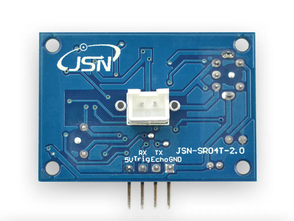 Waterproof Ultrasonic Sensor with Separate Probe