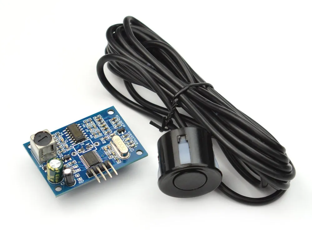 Waterproof Ultrasonic Sensor with Separate Probe