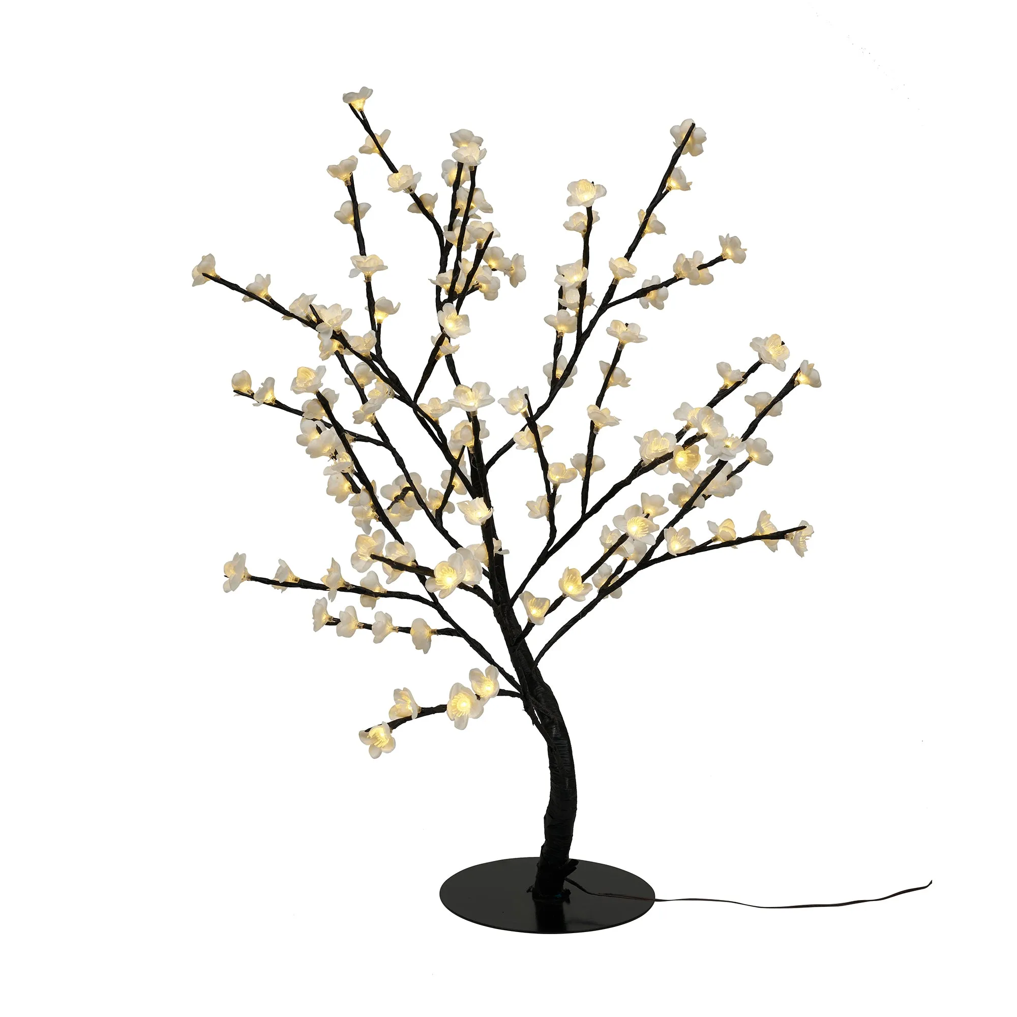 White Bonsai Tree - 128 Leds