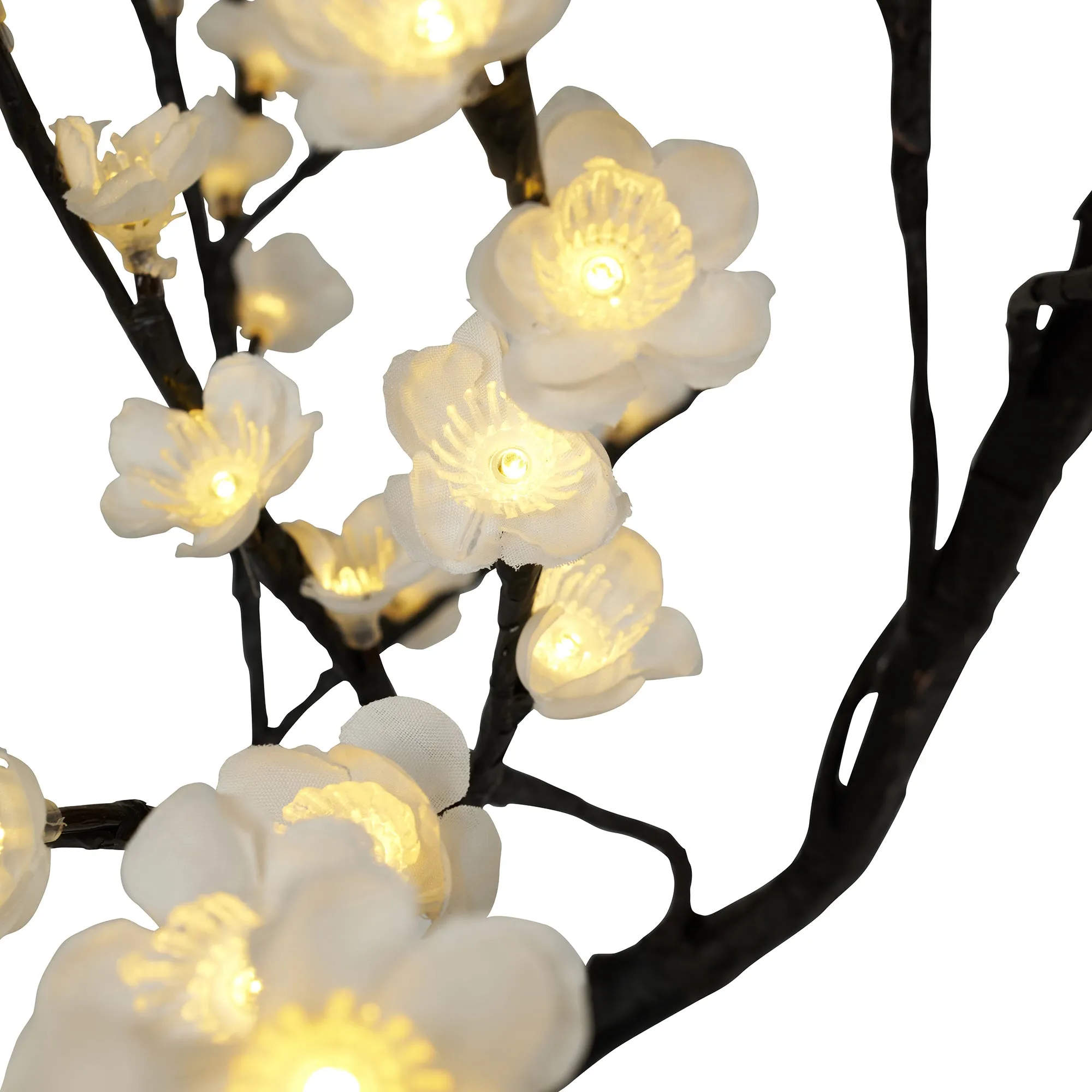 White Bonsai Tree - 128 Leds