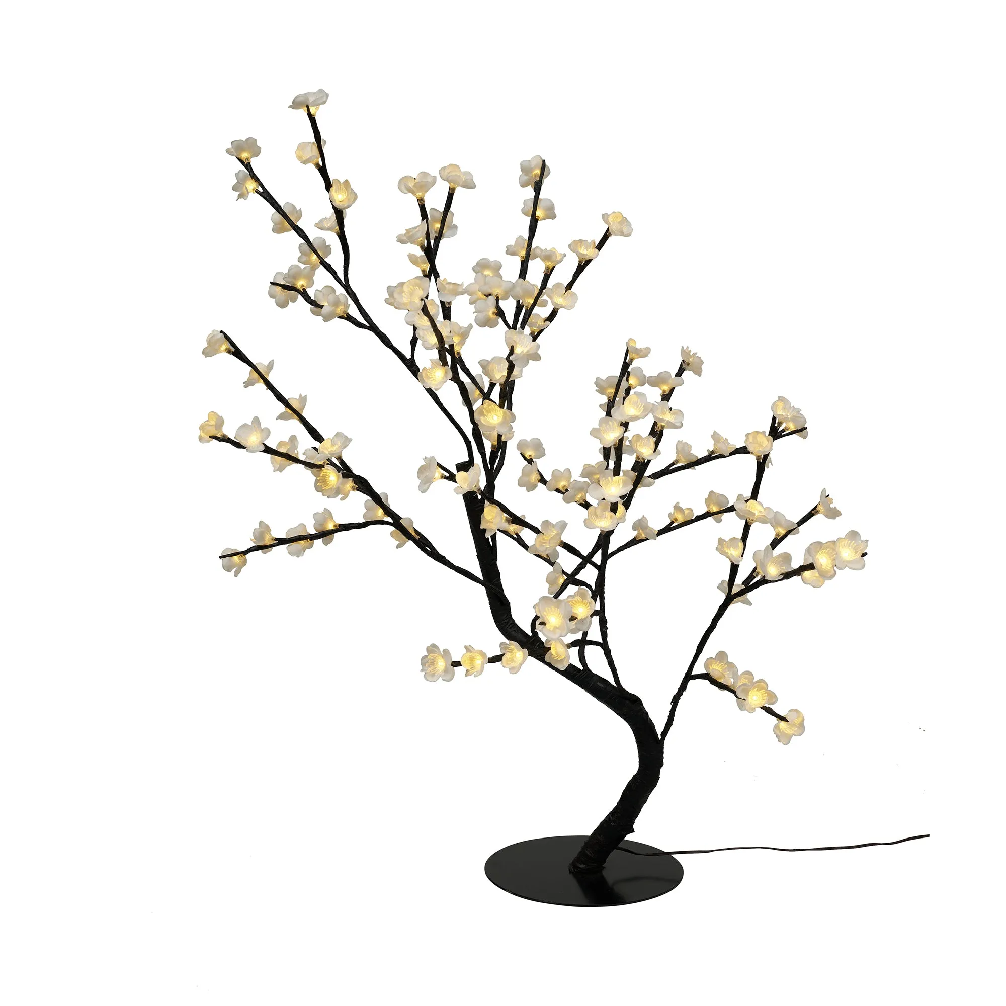 White Bonsai Tree - 128 Leds