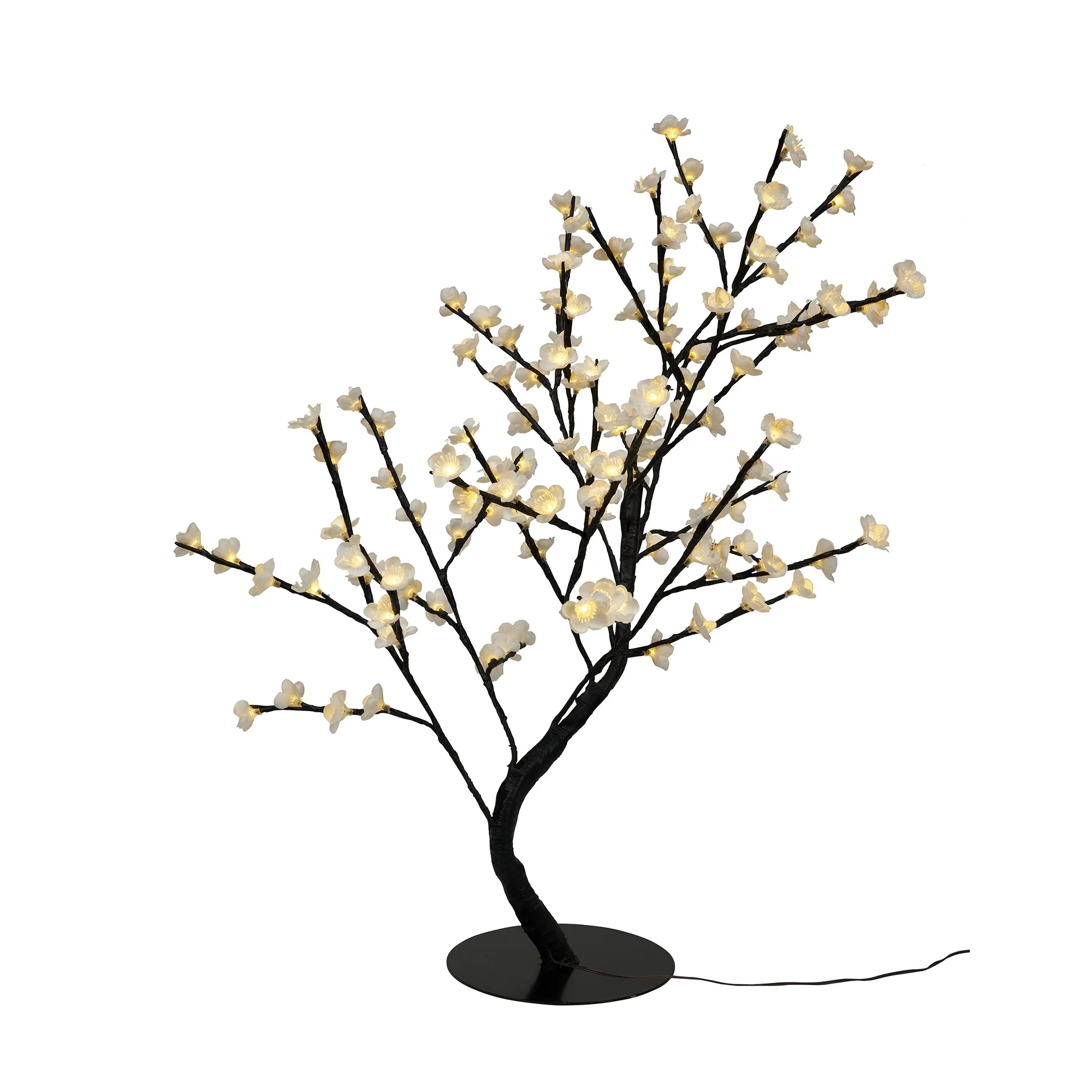 White Bonsai Tree - 128 Leds
