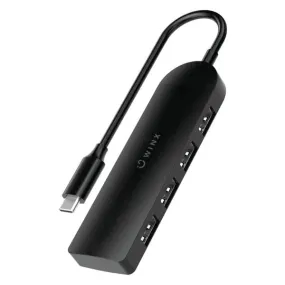 WINX CONNECT Simple Type-C 4 Port Hub