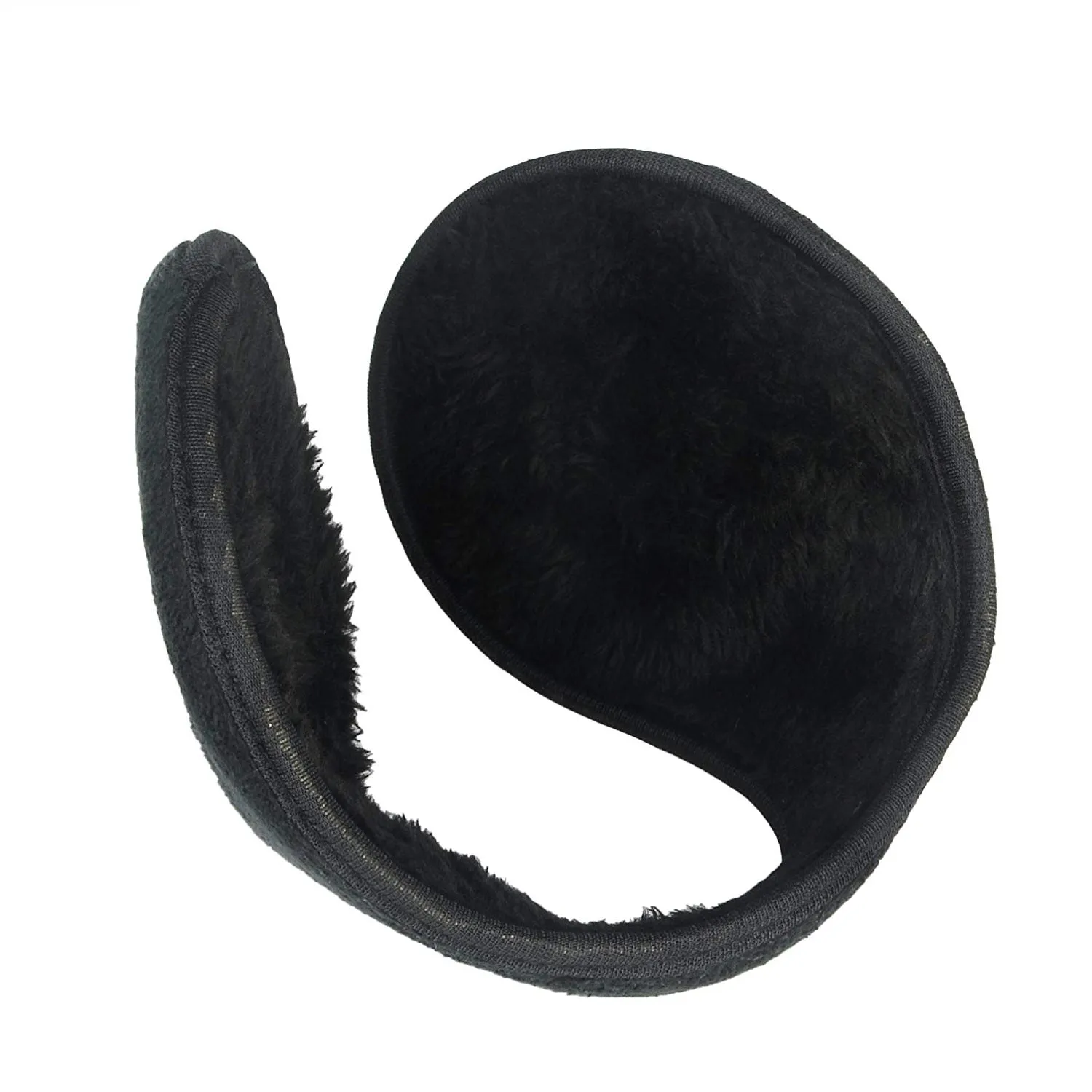Wireless Bluetooth Ear Warmer Music Earmuff Headphones for Mens Womens Warming