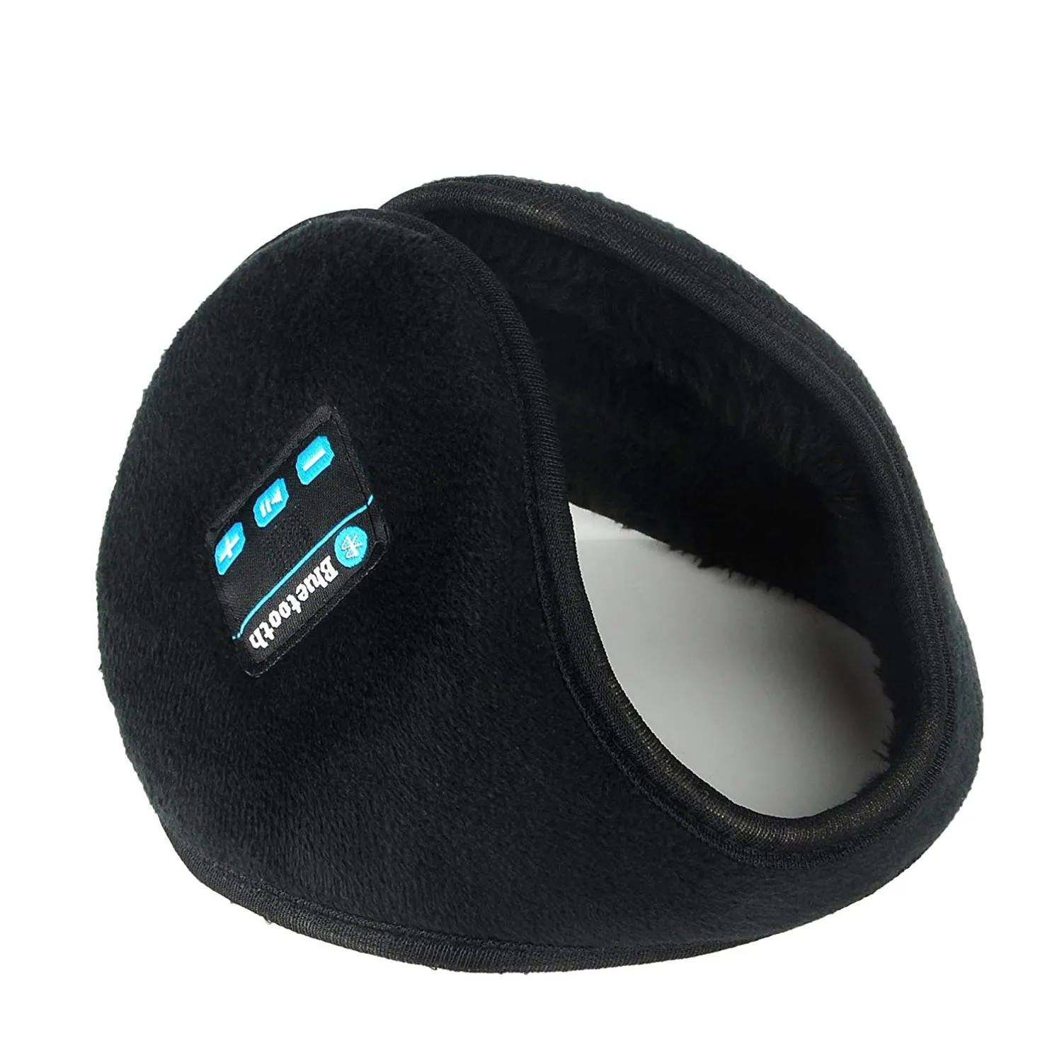 Wireless Bluetooth Ear Warmer Music Earmuff Headphones for Mens Womens Warming